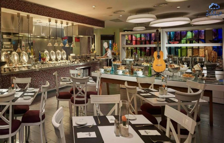 هتل هارد راک پنانگ (Hard Rock Hotel Penang)