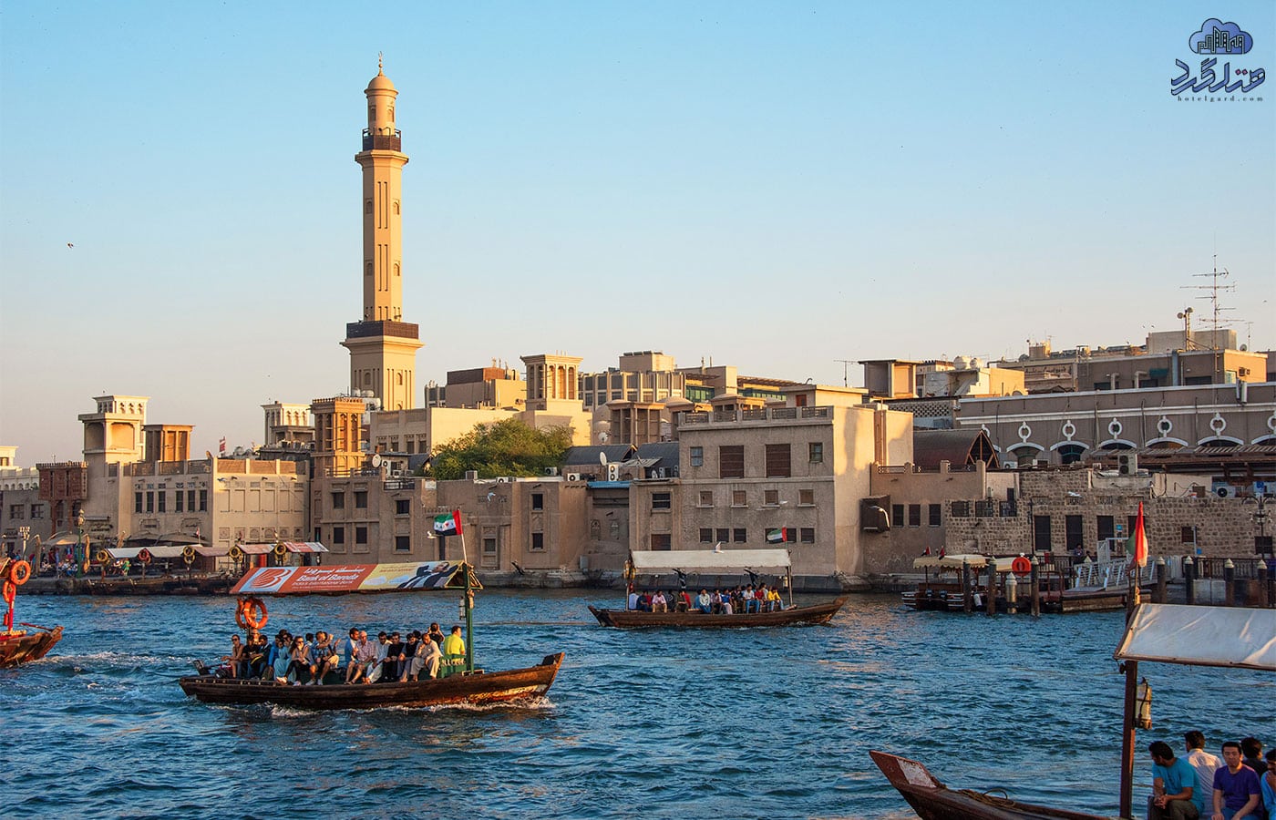 نهر دبی