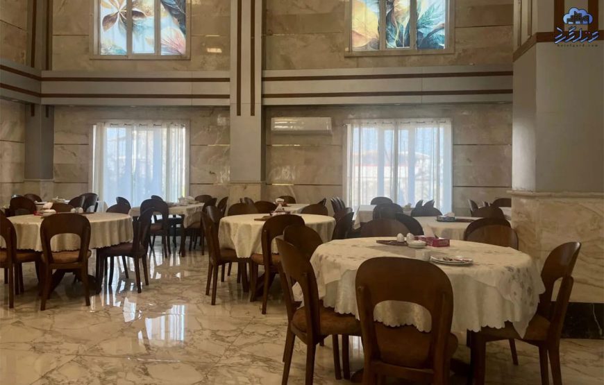 هتل آپارتمان هیرکانی چالوس