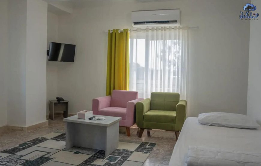 هتل آپارتمان کوشال چالوس
