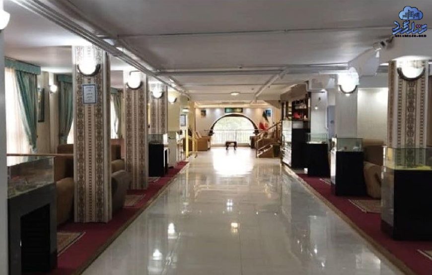 مهمانپذیر حجت نو مشهد