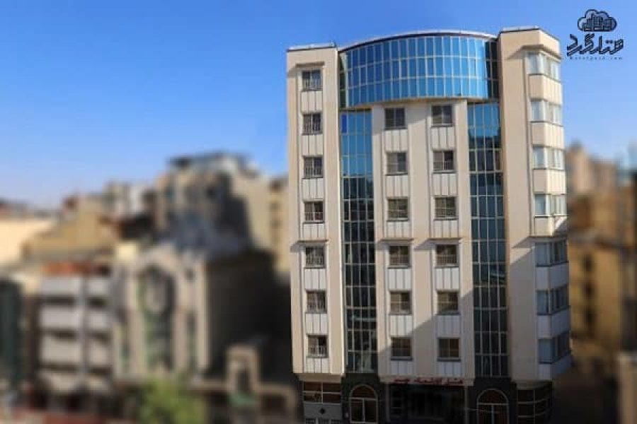 هتل آپارتمان مهر مشهد