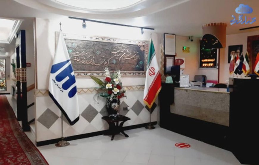 هتل آپارتمان میقات مشهد