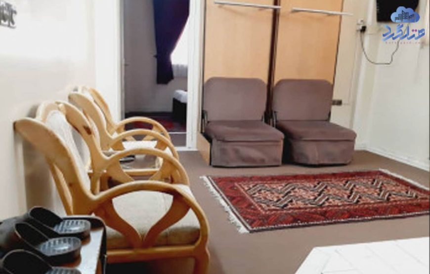 هتل آپارتمان میقات مشهد