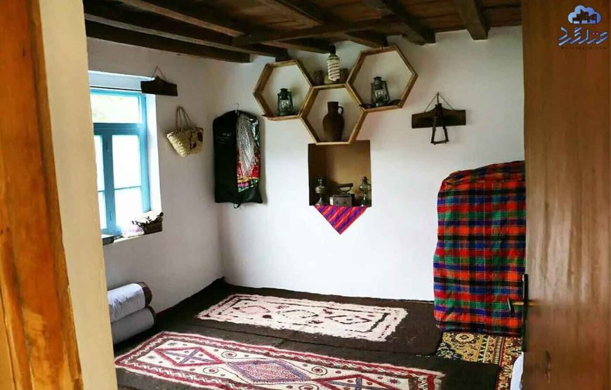 اقامتگاه بومگردی چامگاه رامسر