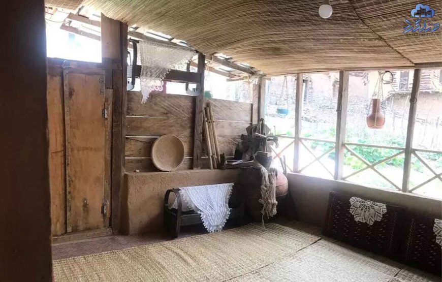 اقامتگاه بومگردی چامگاه رامسر