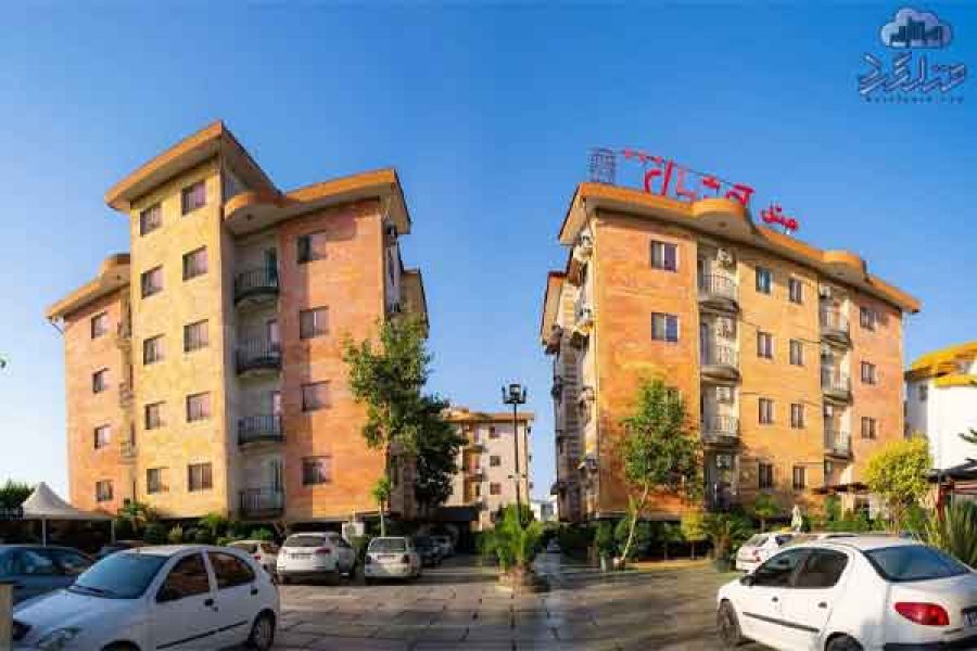 هتل آپارتمان کوشال چالوس