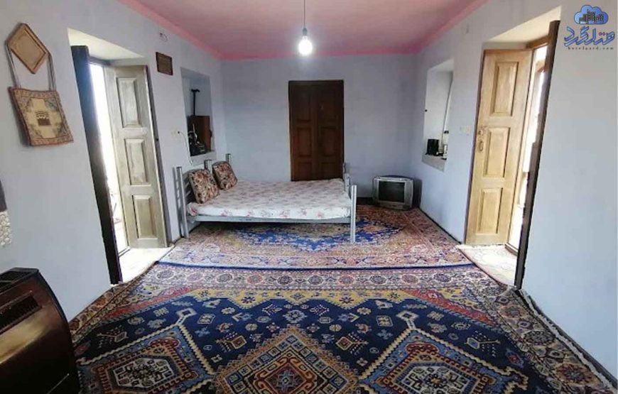 اقامتگاه بومگردی چشمه سعدی گرگان