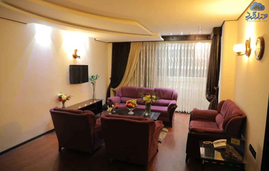 هتل کادوس بزرگ رشت