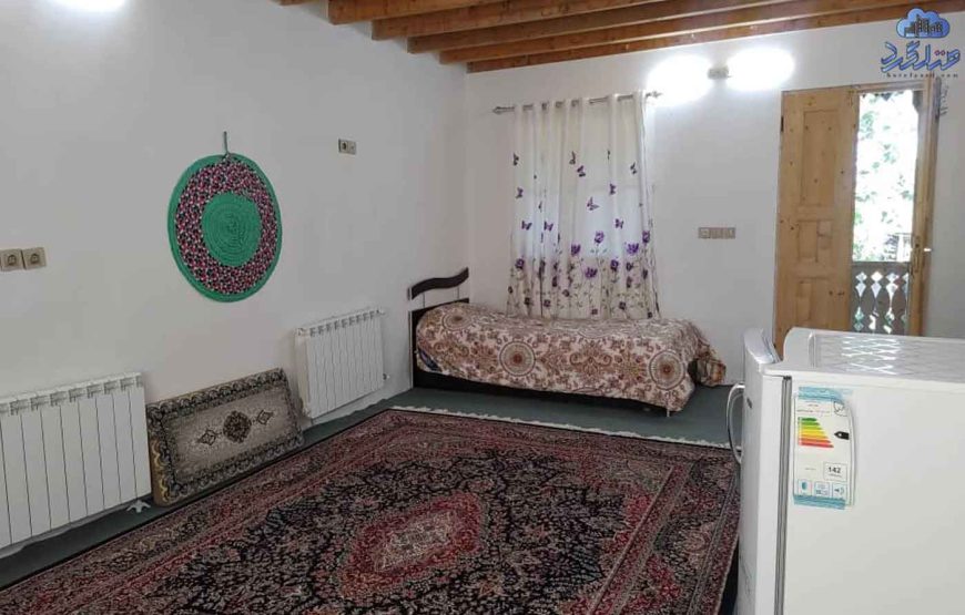 اقامتگاه بومگردی سپیدرود رشت