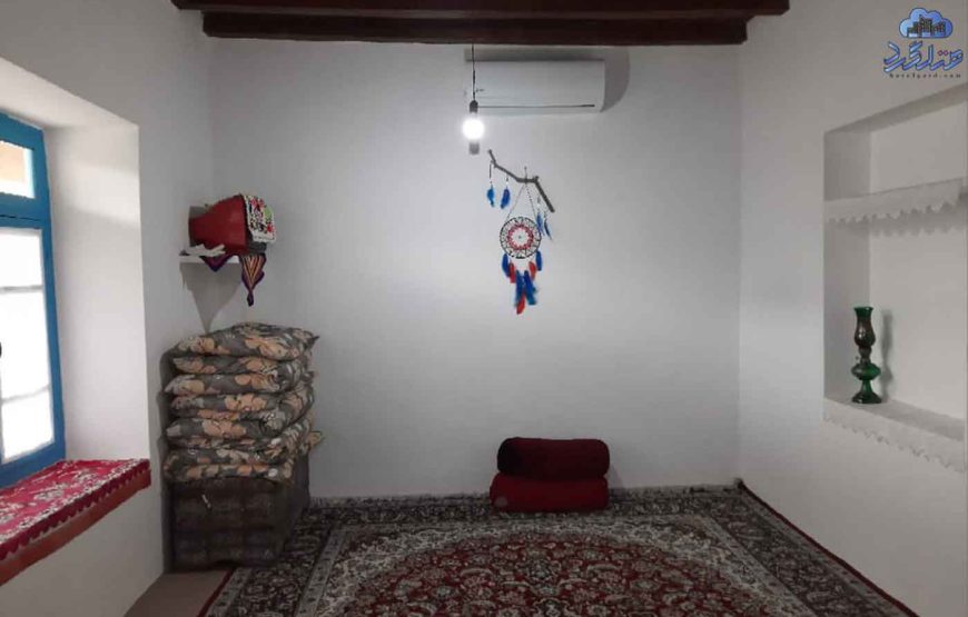 اقامتگاه بومگردی ددنگه گرگان