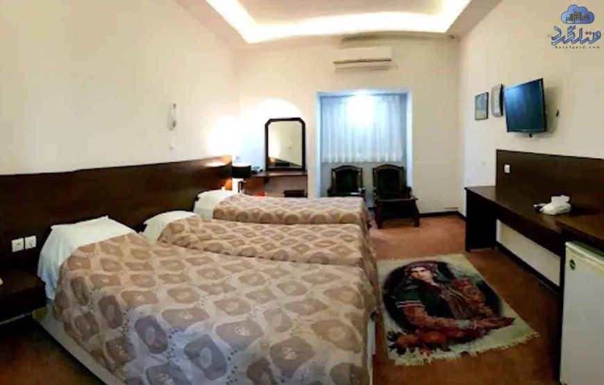 هتل اسرم ساری