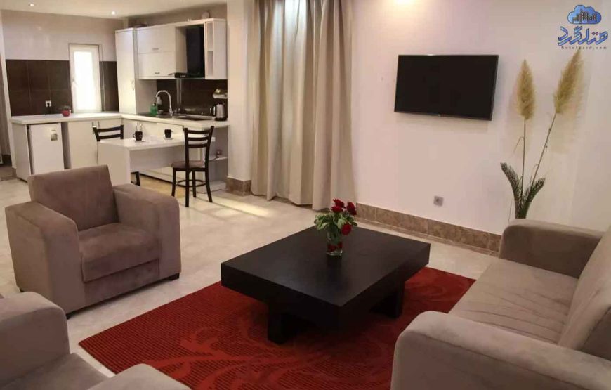 هتل دنسه گیلاریا کیاشهر رشت