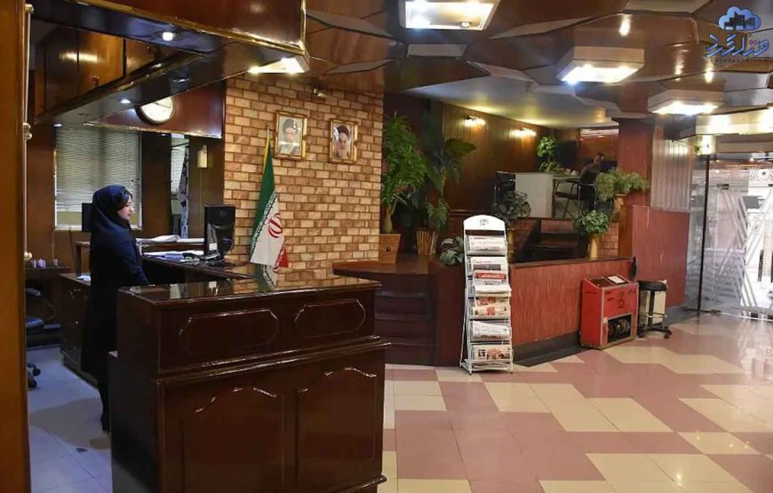 هتل اورین تهران