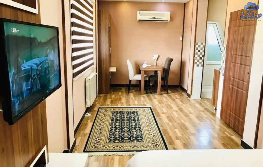 هتل خزرماسال رشت