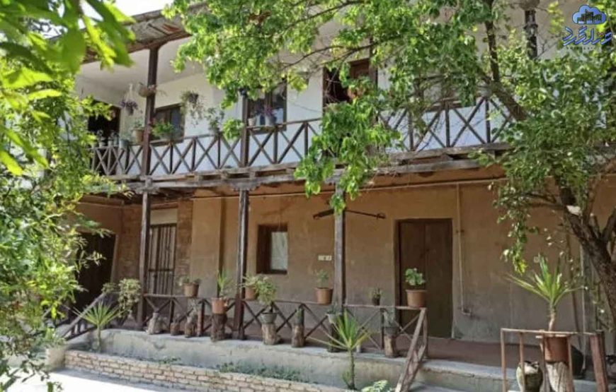 اقامتگاه بومگردی چشمه سعدی گرگان
