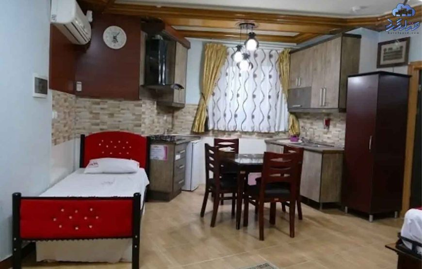 هتل آپارتمان صبوری رشت