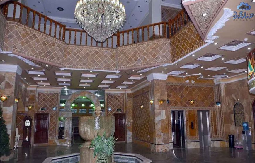 هتل نوید ساری