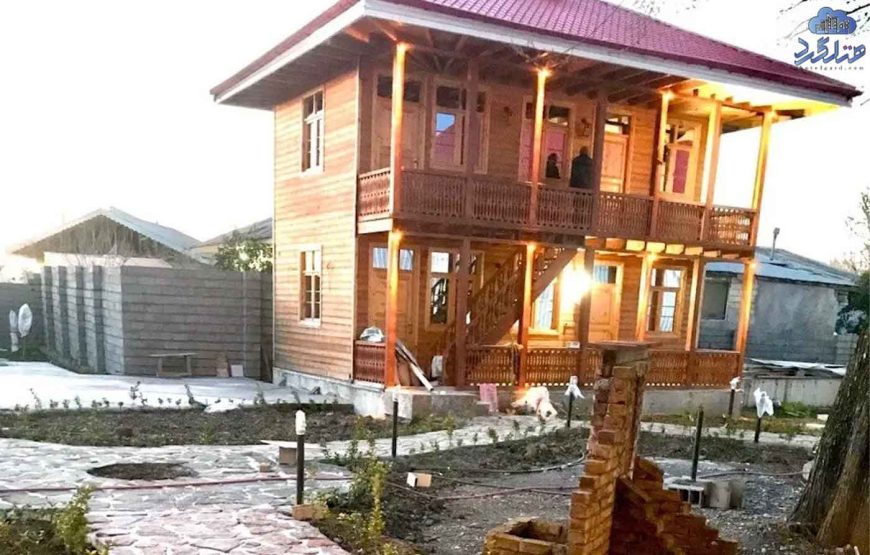 اقامتگاه بومگردی گیل خاتون رشت