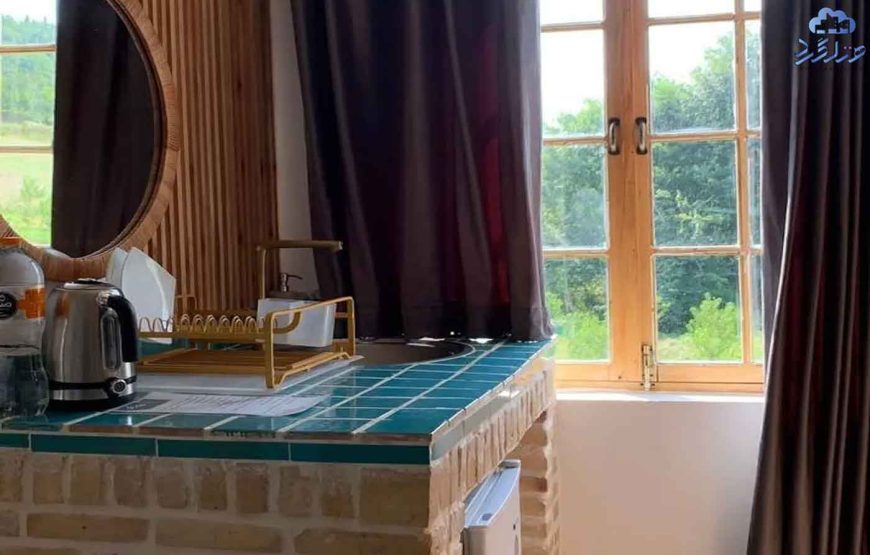 اقامتگاه بومگردی اسپهبدان ( ونوشک ) ساری