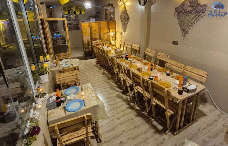 مجموعه اقامتی جام مارلیک رشت