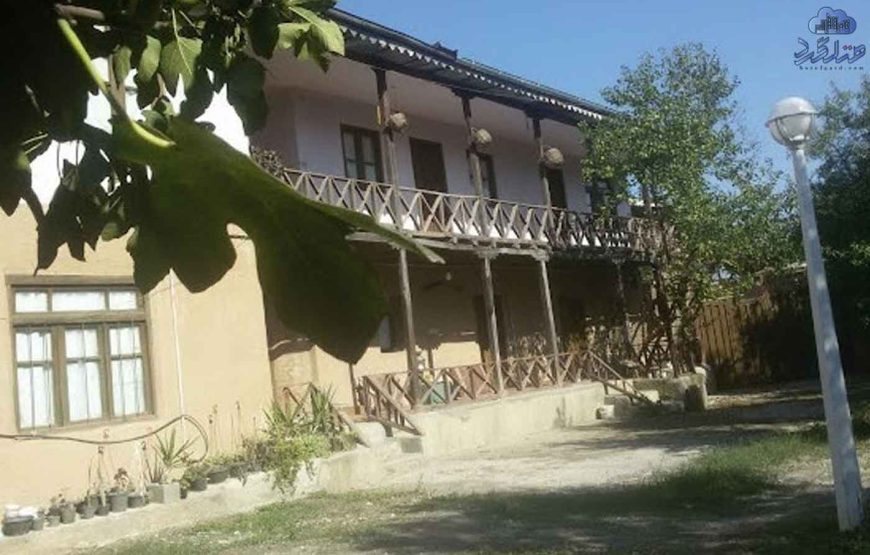 اقامتگاه بومگردی چشمه سعدی گرگان