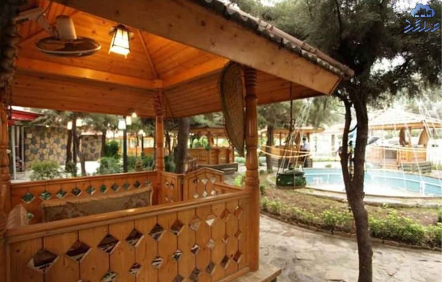 هتل کادوس بزرگ رشت