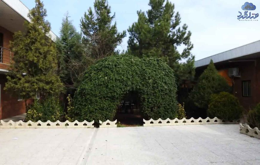 هتل شانلی گرگان