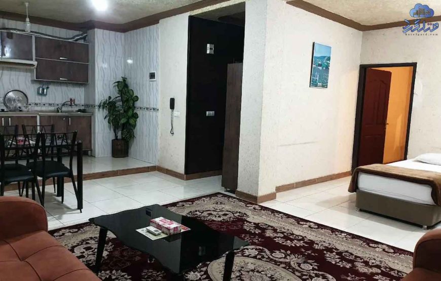 هتل آپارتمان پردیس گرگان