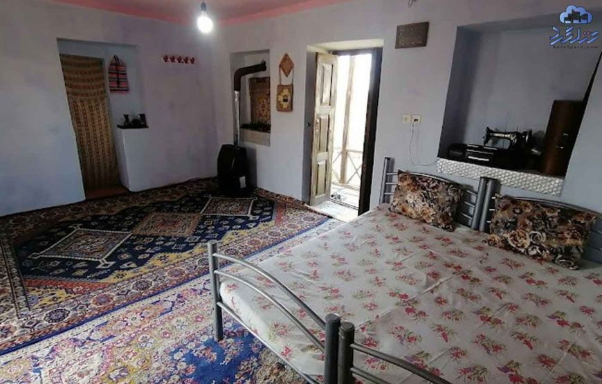 اقامتگاه بومگردی چشمه سعدی گرگان