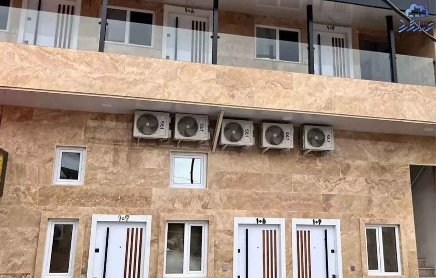 هتل خان صبوری رشت