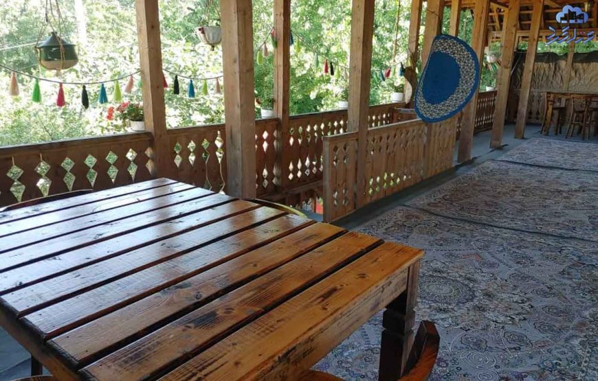 اقامتگاه بومگردی سپیدرود رشت