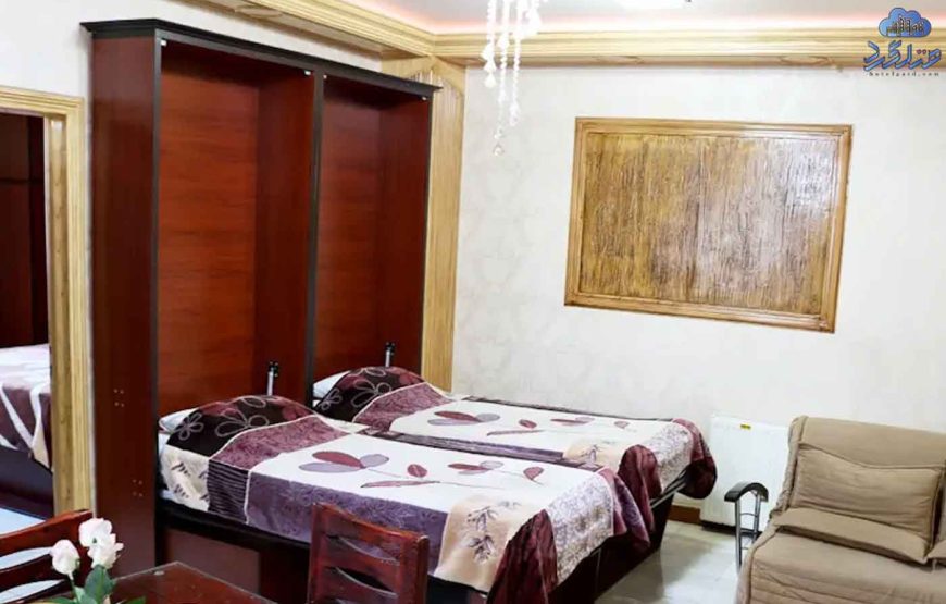 هتل آپارتمان صبوری رشت