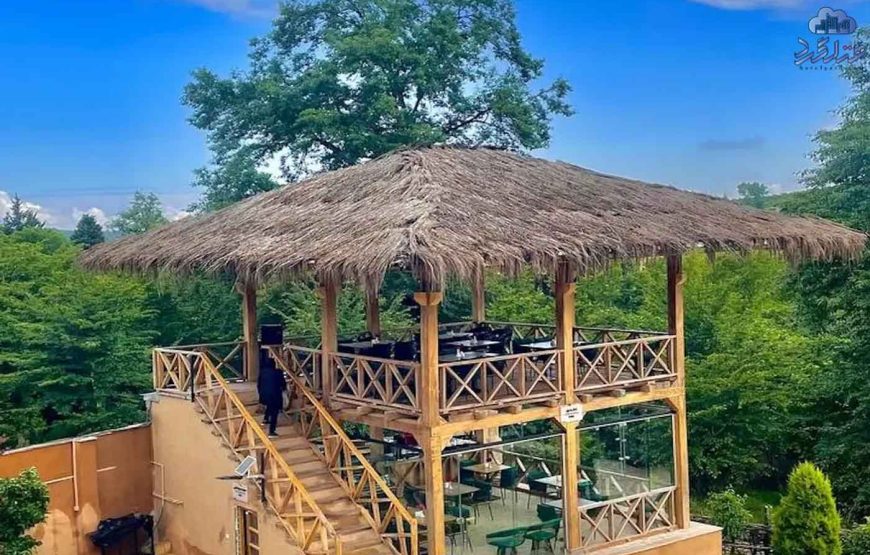 اقامتگاه بومگردی اسپهبدان ( ونوشک ) ساری