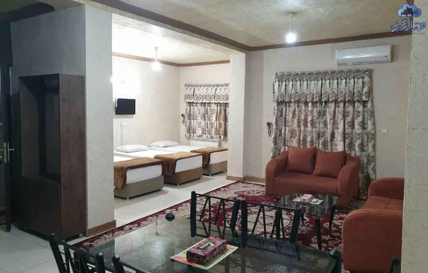 هتل آپارتمان پردیس گرگان