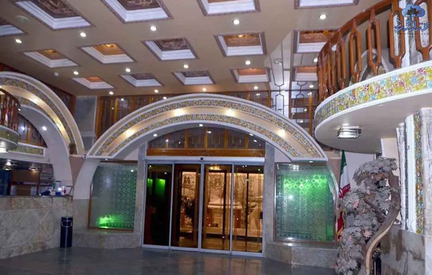 هتل نوید ساری