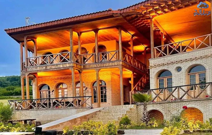 اقامتگاه بومگردی اسپهبدان ( ونوشک ) ساری