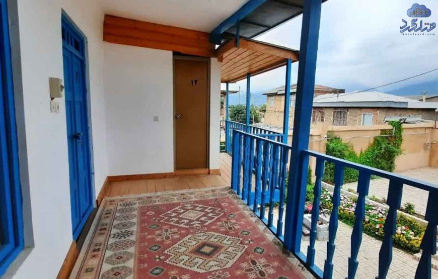 اقامتگاه بومگردی ددنگه گرگان