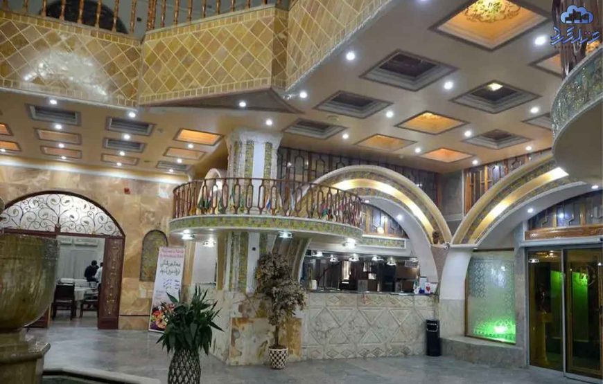 هتل نوید ساری