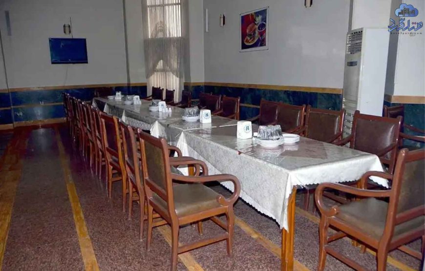 هتل نوید ساری