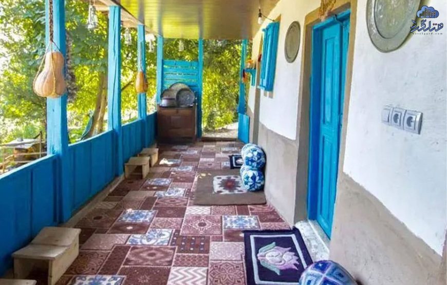 اقامتگاه بومگردی بابا نوروز چالوس