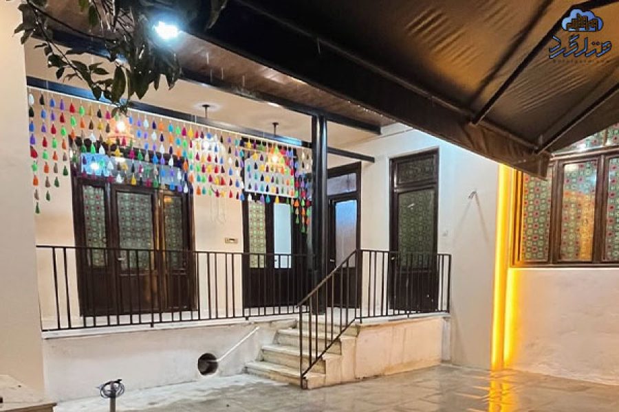 رزرو اقامتگاه بهارنارنج رشت