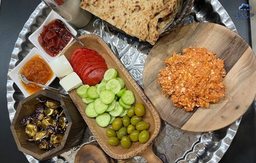 اقامتگاه بهارنارنج رشت