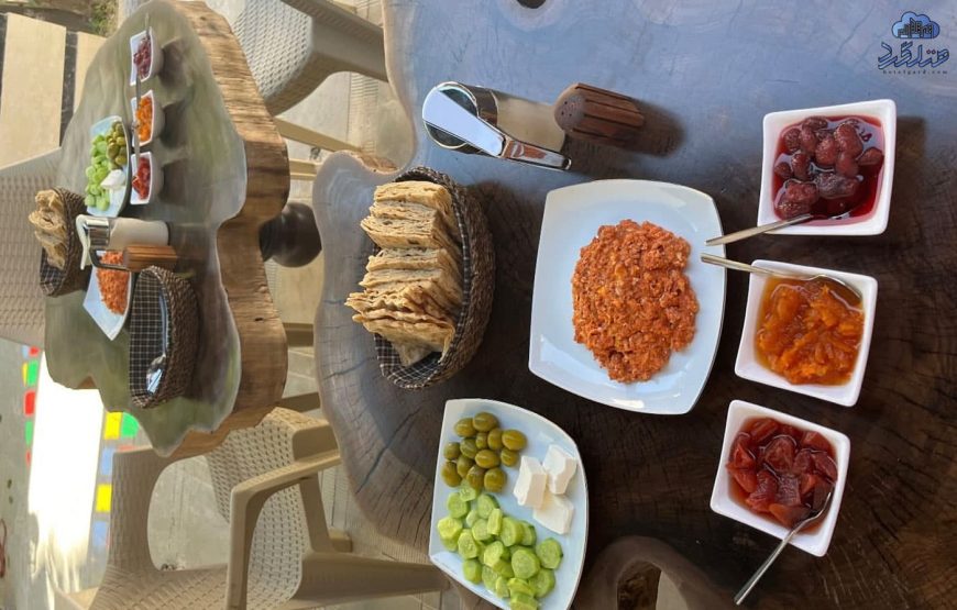اقامتگاه بهارنارنج رشت