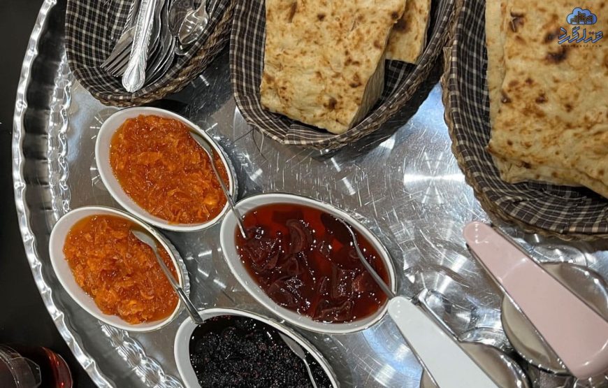 اقامتگاه بهارنارنج رشت