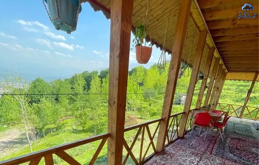 اقامتگاه بومگردی بام گلسرک رشت