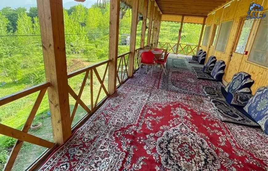 اقامتگاه بومگردی بام گلسرک رشت