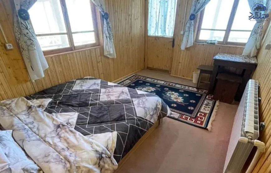 اقامتگاه بومگردی بام گلسرک رشت