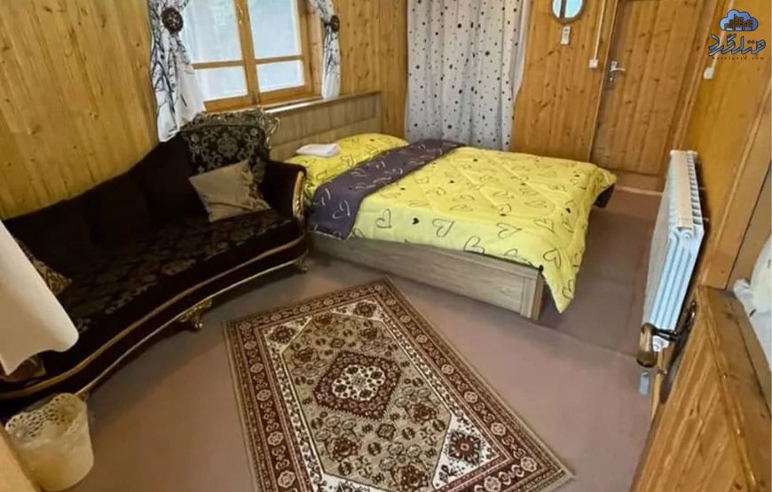 اقامتگاه بومگردی بام گلسرک رشت