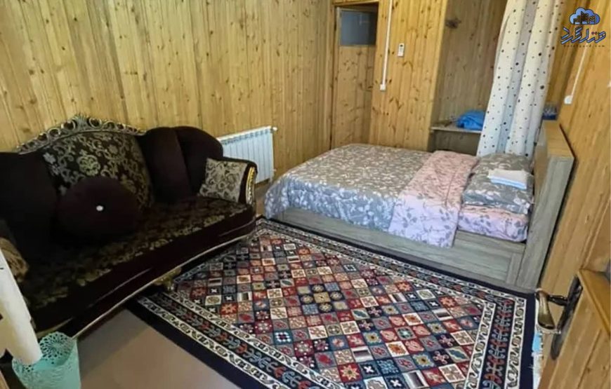 اقامتگاه بومگردی بام گلسرک رشت